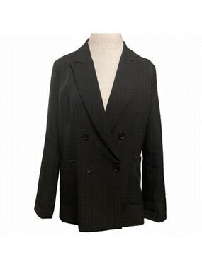 TWELVE by Ontwelfth Double-Breasted Blazer